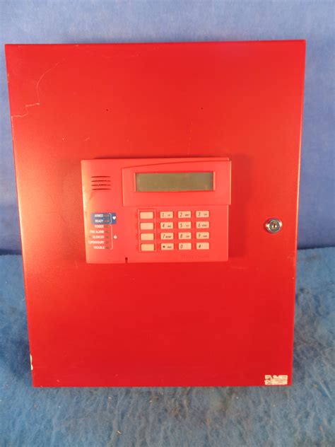 what is a central station burglar alarm